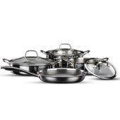 סט סירים 7 חלקים סדרת FOOD APPEAL HYBRID PAN פוד אפיל דגם 7290119833016