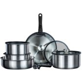 סט סירים 12 חלקים עם ידית נשלפת FOOD APPEAL פוד אפיל דגם 7290122471533