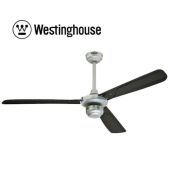 מאוורר תקרה "52 WESTINGHOUSE MOUNTAIN GALE ווסטינגהאוס דגם 73081-2848