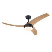מאוורר תקרה "52 WESTINGHOUSE ווסטינגהאוס דגם 73097-2848 LONGWOOD