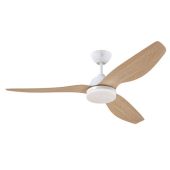 מאוורר תקרה "52 WESTINGHOUSE ווסטינגהאוס דגם 73142-2848 MAGNOLIA