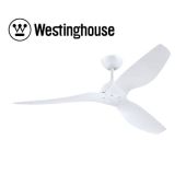מאוורר תקרה 52" AQUA אקווה WESTINGHOUSE ווסטינגהאוס דגם 73218-2848