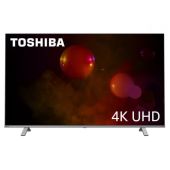 טלוויזיה חכמה "75 TOSHIBA 4K UHD טושיבה דגם 75C350KE