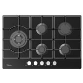כיריים גז 5 מבערים MIDEA מידאה דגם 75GP095 6752
