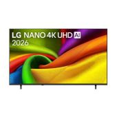 טלוויזיה חכמה "75 LG NANO UHD אל ג`י דגם 75NU830B6LA