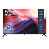 טלוויזיה חכמה PREMIER 75" UHD 4K פרימייר דגם 75P500