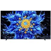 טלוויזיה חכמה 75" TCL 4K QLED טי.סי.אל דגם 75P8L