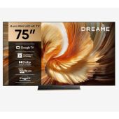 טלוויזיה חכמה "75 DREAME AURA MINI LED דרימי דגם 75S100