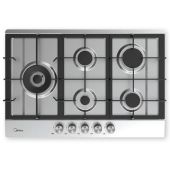 כיריים גז 5 להבות MIDEA מידאה דגם 75SP005 6748