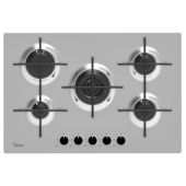 כיריים גז 5 להבות MIDEA מידאה דגם 75SQ503 6744