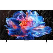 טלוויזיה חכמה 75" TCL 4K UHD DLED טי.סי.אל דגם 75V6C