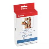 ערכת דיו 18 דפים CANON KC-18IL קנון דגם 7740A001AH