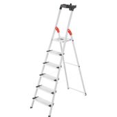 סולם 6 שלבים HAILO היילו דגם L80 8040607