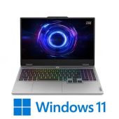 מחשב נייד גיימינג 15.6" LENOVO לנובו דגם 83JE01MDIV