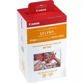 ערכה הכוללת 108 דפי הדפסה+דיו CANON RP-108 100 x 148 קנון דגם 8568B001AA