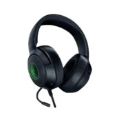 אוזניות גיימינג RAZER רייזר דגם KRAKEN V3 X USB