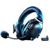 אוזניות גיימינג FOR PLAYSTATION מבית RAZER רייזר דגם BLACKSHARK V2 PRO 90903-011-41