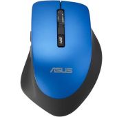 עכבר אופטי אלחוטי ASUS WT425 אסוס דגם 90XB0280-BMU040 כחול