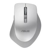עכבר אופטי אלחוטי ASUS WT425 אסוס דגם 90XB0280-BMU0L0 כסוף