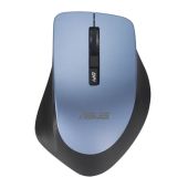 עכבר אופטי אלחוטי ASUS WT425 אסוס דגם 90XB0280-BMU0Q0 תכלת