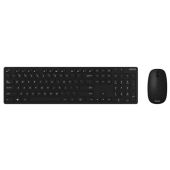 סט מקלדת ועכבר אלחוטיים ASUS אסוס דגם 90XB0430 BKM460