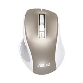 עכבר אלחוטי שקט ASUS MW202 אסוס דגם 90XB066N-BMU020 GOLD