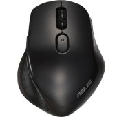 עכבר אלחוטי שחור ASUS MW203 אסוס דגם 90XB06C0-BMU000