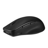 עכבר אלחוטי שחור ASUS SMARTO MD200 אסוס דגם 90XB0790-BMU000