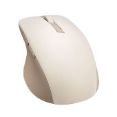 עכבר אלחוטי קרם ASUS SMARTO MD200 אסוס דגם 90XB0790-BMU0A0