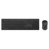 סט מקלדת ועכבר אלחוטי CW101 עברית / אנגלית / רוסית ASUS אסוס דגם 90XB08N0-BKM040