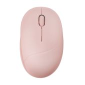 עכבר אלחוטי ורוד ASUS MD101 אסוס דגם 90XB08U0-BMU010