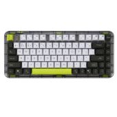 מקלדת אלחוטית מכנית KD201 עברית / אנגלית ASUS אסוס דגם 90XB0A10-BKB0F0