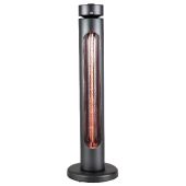 תנור עמוד אינפרא אדום עוצמה HAVAYA 2000W החוויה דגם ZINK 2000 9200222