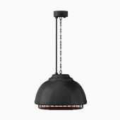 תנור תקרה אינפרא אדום HAVAYA החוויה דגם 9200450 RETRO