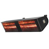תנור אינפרא אדום + שלט עוצמה HAVAYA 5000W החוויה דגם BOSTON PREMIUM 9500550