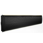 תנור אינפרא אדום כולל שלט עוצמה HAVAYA 1800W החוויה דגם 9180018 INFRABLACK 