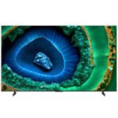 טלוויזיה חכמה "98 TCL QD-MINI LED טי.סי.אל דגם 98C855