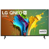 טלוויזיה חכמה "98 LG 4K QNED אל ג`י דגם 98QNED89T6A