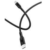 כבל TYPE-C TO TYPE-C מבית MIRACASE מירהקייס דגם 99702-001-08