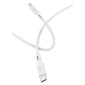 כבל TYPE-C TO LIGHTNING מבית SILVER LINE סילבר ליין דגם 99702-001-10