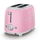 מצנם 2 פרוסות SMEG סמאג דגם TSF01- מבצע שנתיים אחריות יבואן רשמי