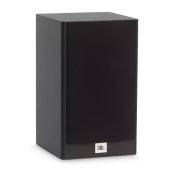 זוג רמקולי מדף מקצועיים מבית JBL ג'יי בי אל דגם  STAGE A120 BLK
