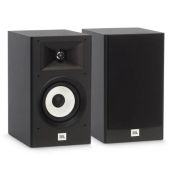 זוג רמקולי מדף מקצועיים מבית JBL ג'יי בי אל דגם  STAGE A130 BLK