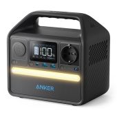 תחנת כוח ביתית ניידת מבית  194644096281  ANKER אנקר דגם A1720311