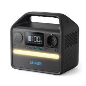 תחנת כוח ניידת ANKER 256W אנקר דגם POWERHOUSE 521 A1720313
