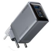 מטען קיר 3 יציאות ANKER 100W אנקר דגם A2688341 51228