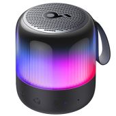 רמקול קומפקטי מבית ANKER אנקר דגם SOUNDCORE GLOW MINI A3136