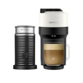 מכונת קפה NESPRESSO VERTUO POP AEROCCINO נספרסו דגם A4GCV2-IL-WH-NE