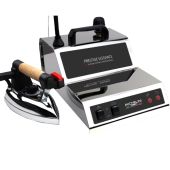 מגהץ קיטור מקצועי מבית MICHELINI מיקליני דגם PRESTIGE ELEGANCE A-5XC