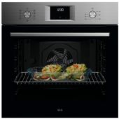 תנור בנוי 60 ס"מ AEG אאג דגם ABU51201M